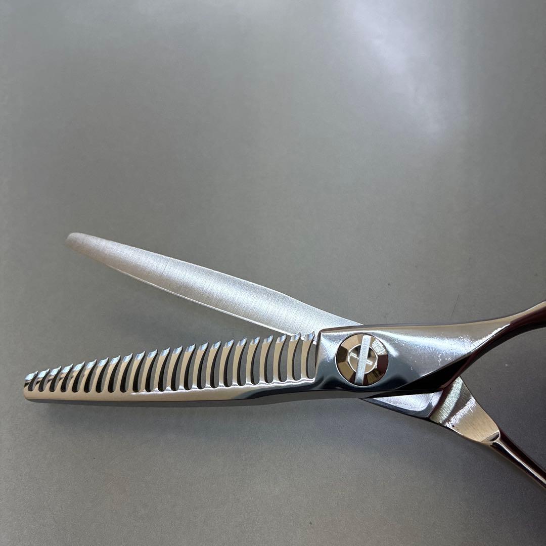 6インチシザー　25%新品