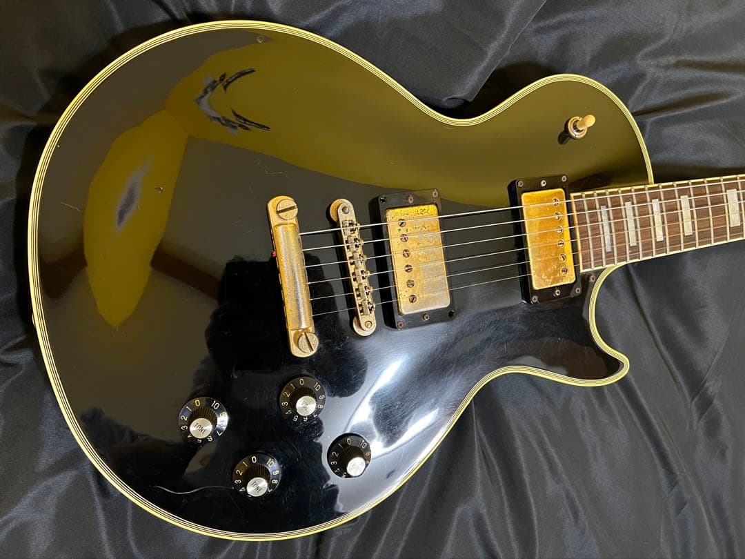 希少レアGreco EGC-600 1990フジゲン製ミントコレクション