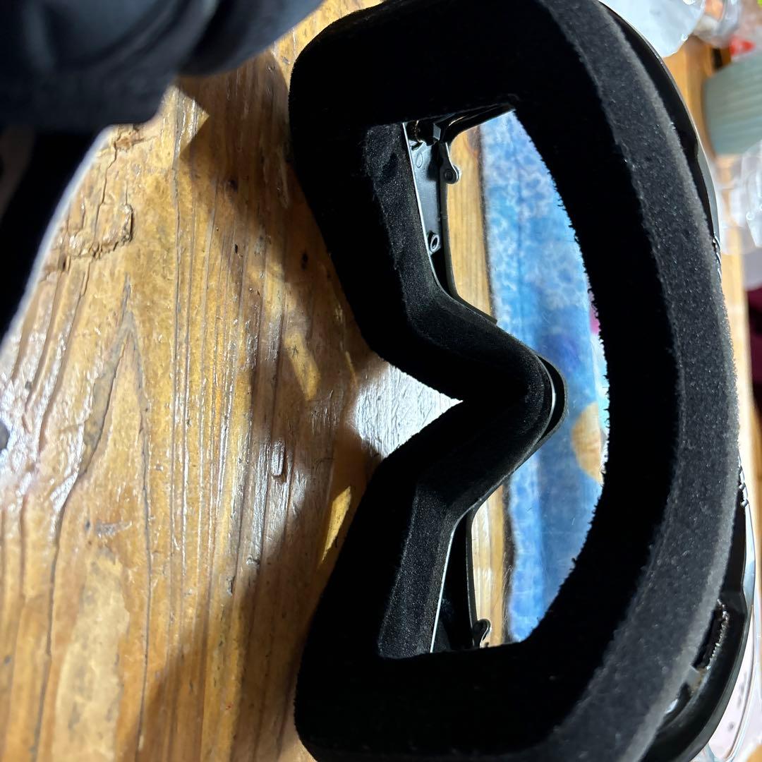 スキードゥー純正熱線ゴーグル