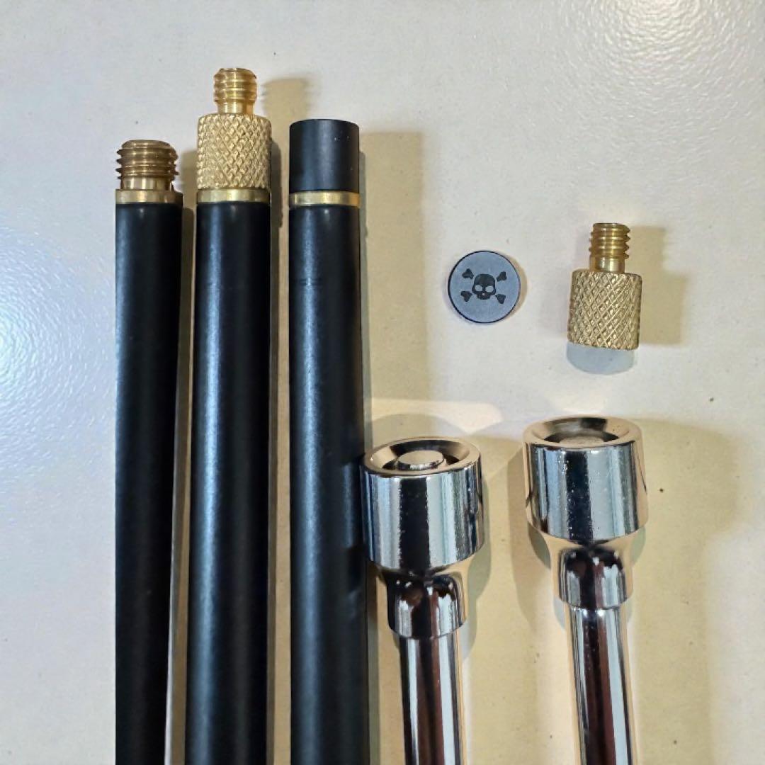 ALDEBARAN エッジスタンドセット ブラック