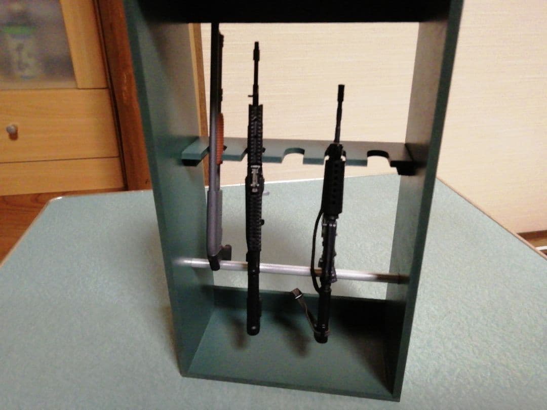 SD&COMPANY製　1/6　ワードローブ＆ラック　ミニチュア