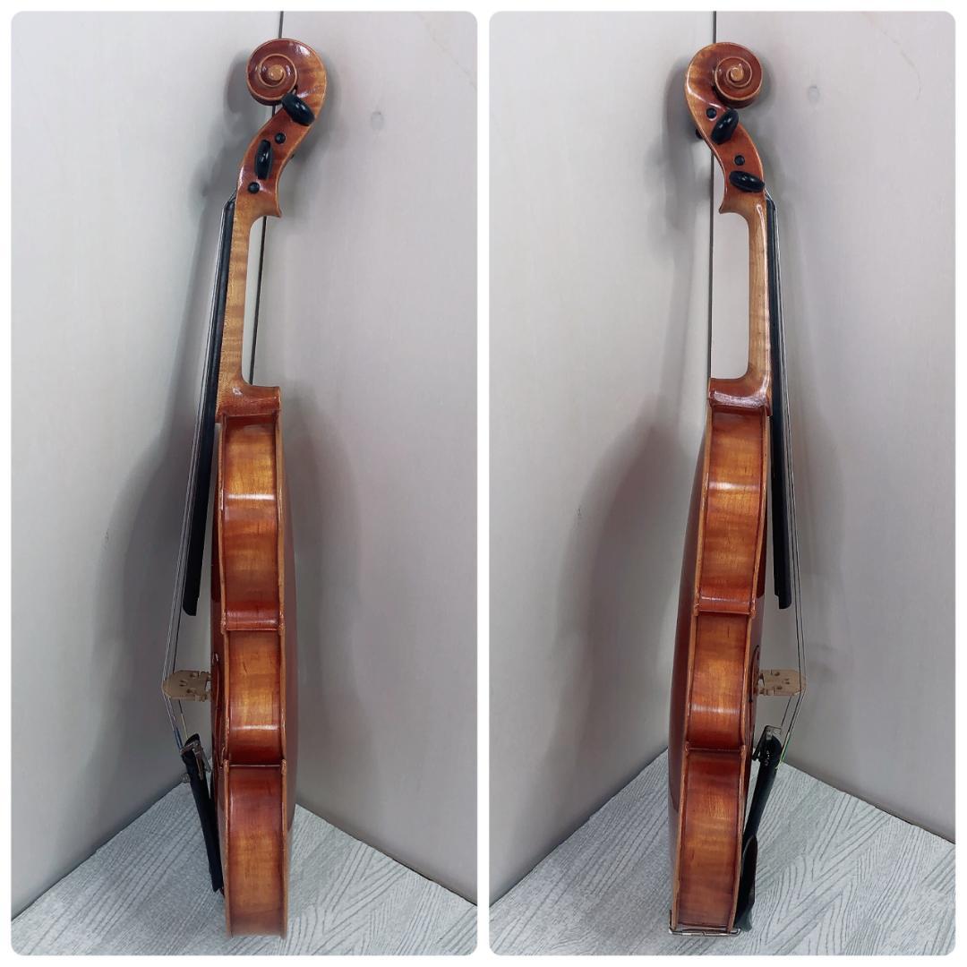 SUZUKI スズキ バイオリン 特 No1 3/4サイズ