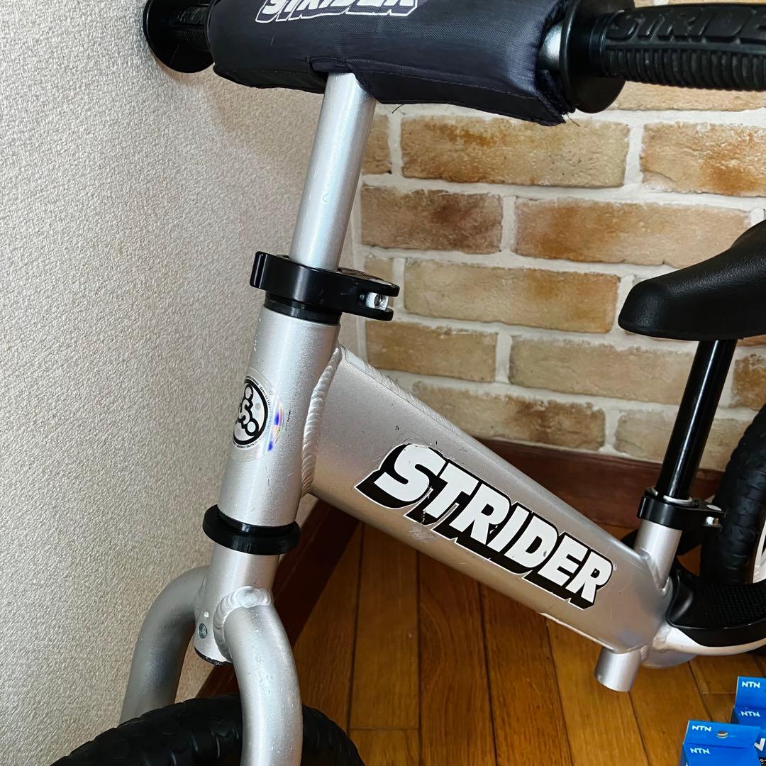 A*I様 おまけ付❣️メンテ済❣️STRIDER PRO 軽量アルミニウム素材