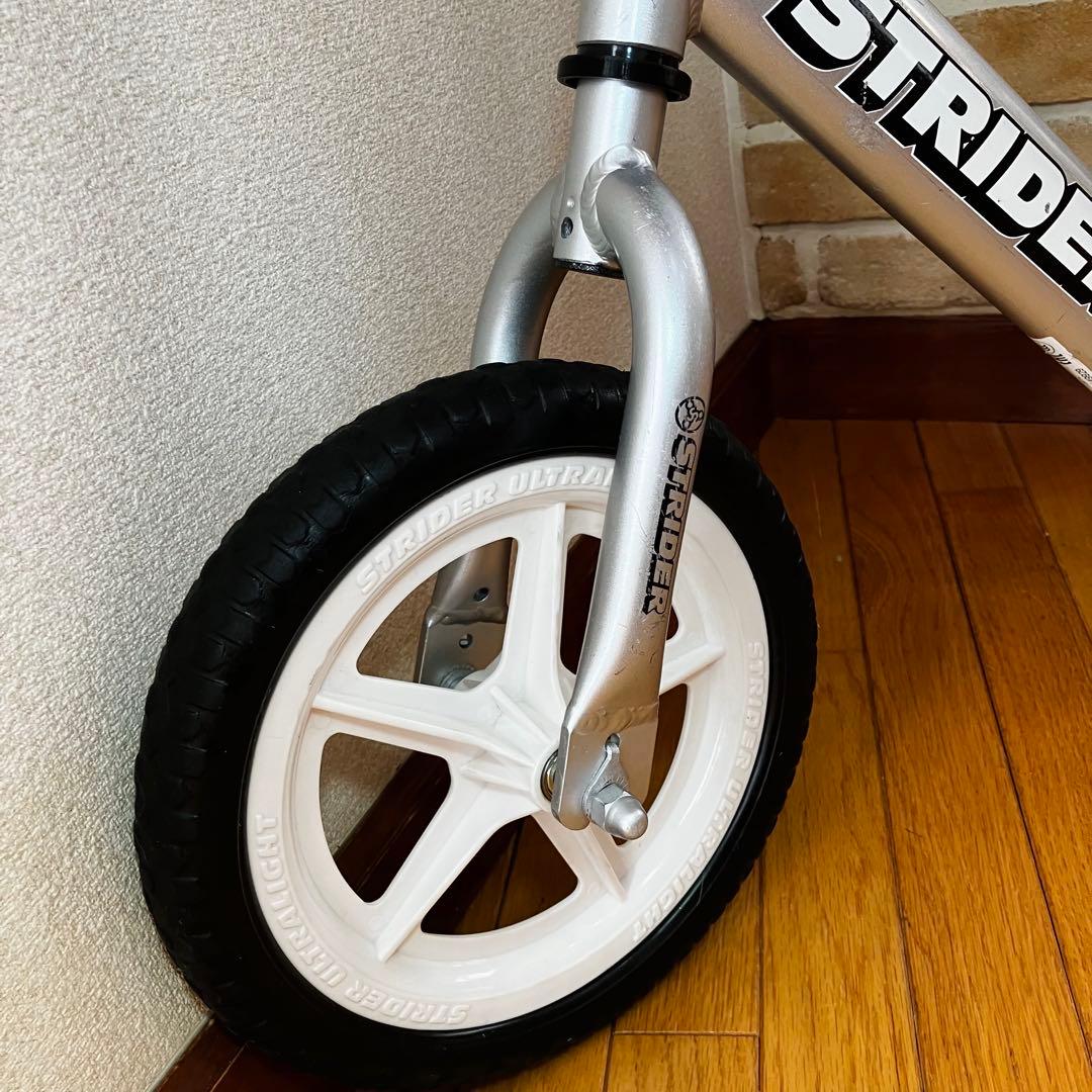 A*I様 おまけ付❣️メンテ済❣️STRIDER PRO 軽量アルミニウム素材