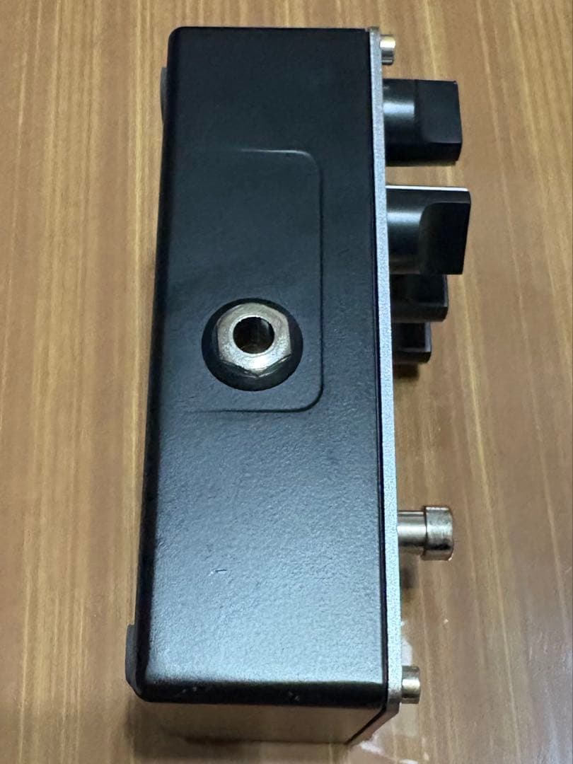 VOX SILK DRIVE Nutubeオーバードライブ