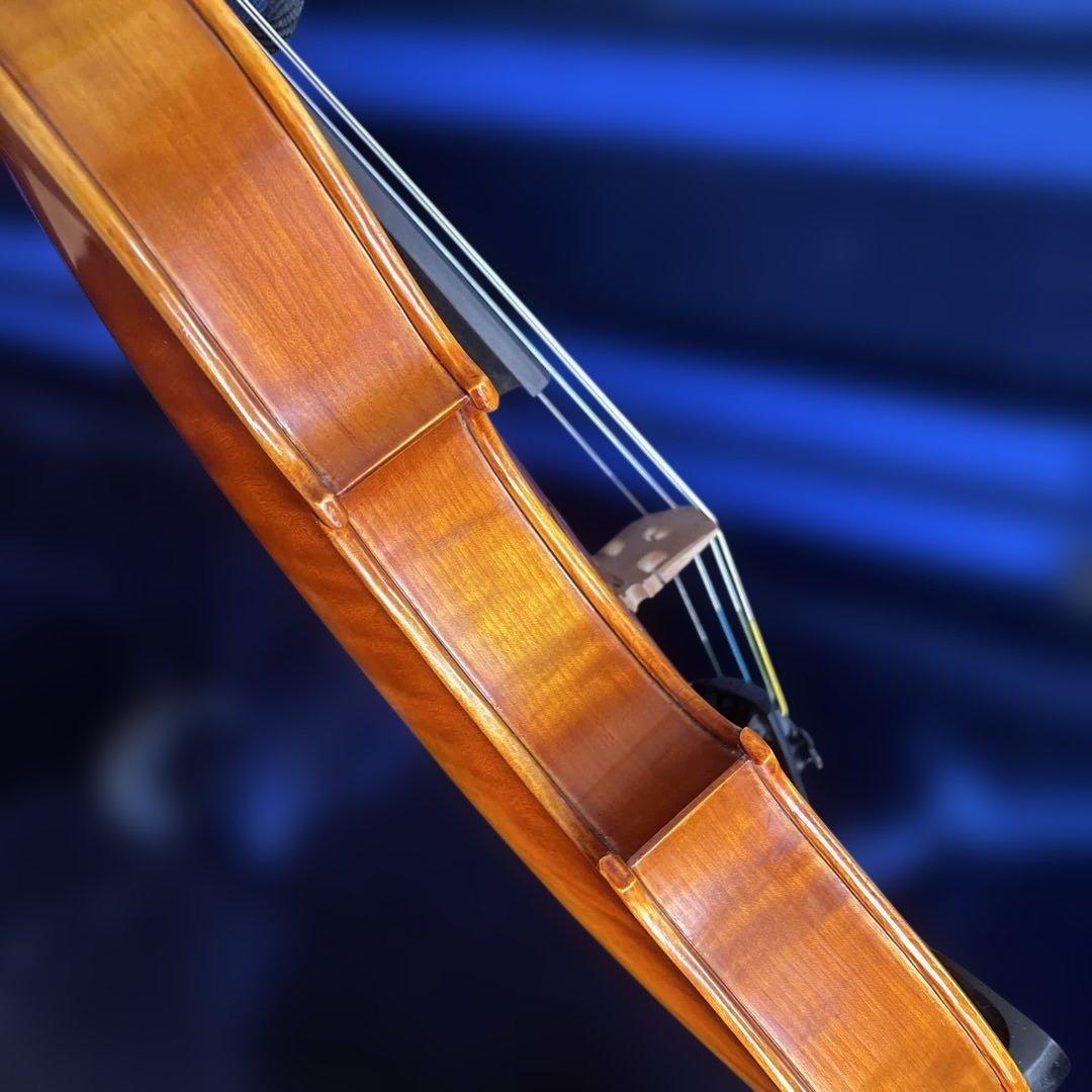 ひ*ぽ様 YAMAHA V-7G 4/4 2011年製　バイオリン本体 ケース付