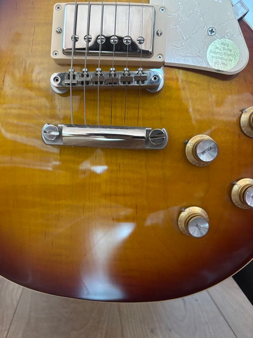 【美品】Gibson USA/Les Paul Standard 60s