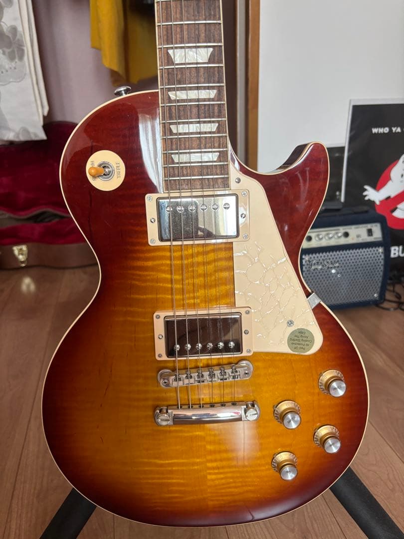 【美品】Gibson USA/Les Paul Standard 60s