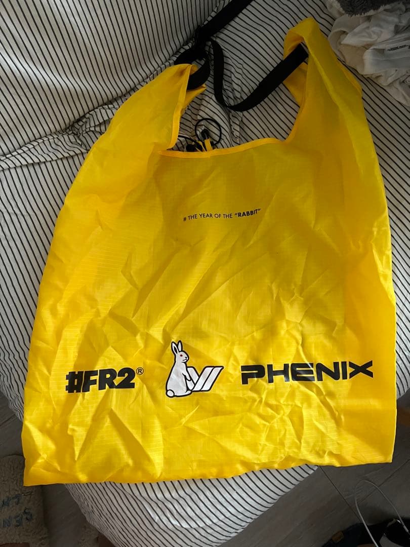 Fr2 phenix 限定版スキー防水収納バッグ