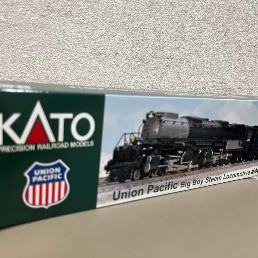 KATO Union Pacific Big Boy #4014 Nスケール