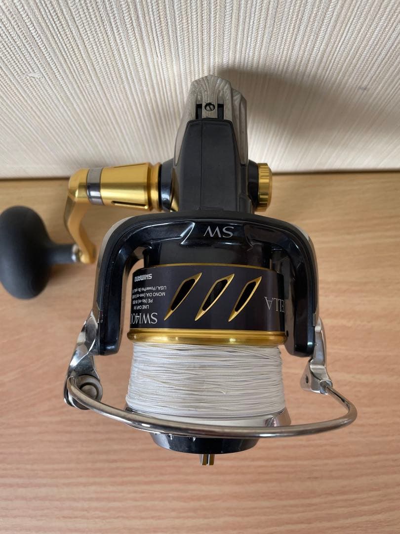 【美品】シマノ 13ステラ SW 14000XG