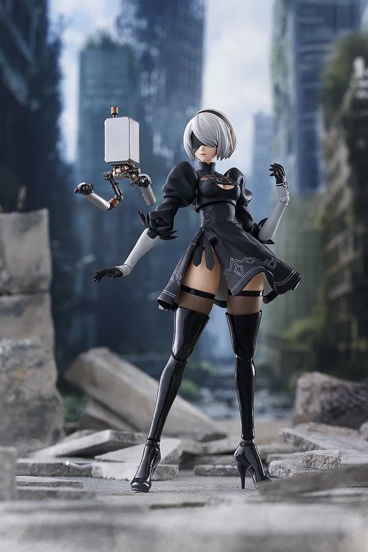 figma 2B 特典無し
