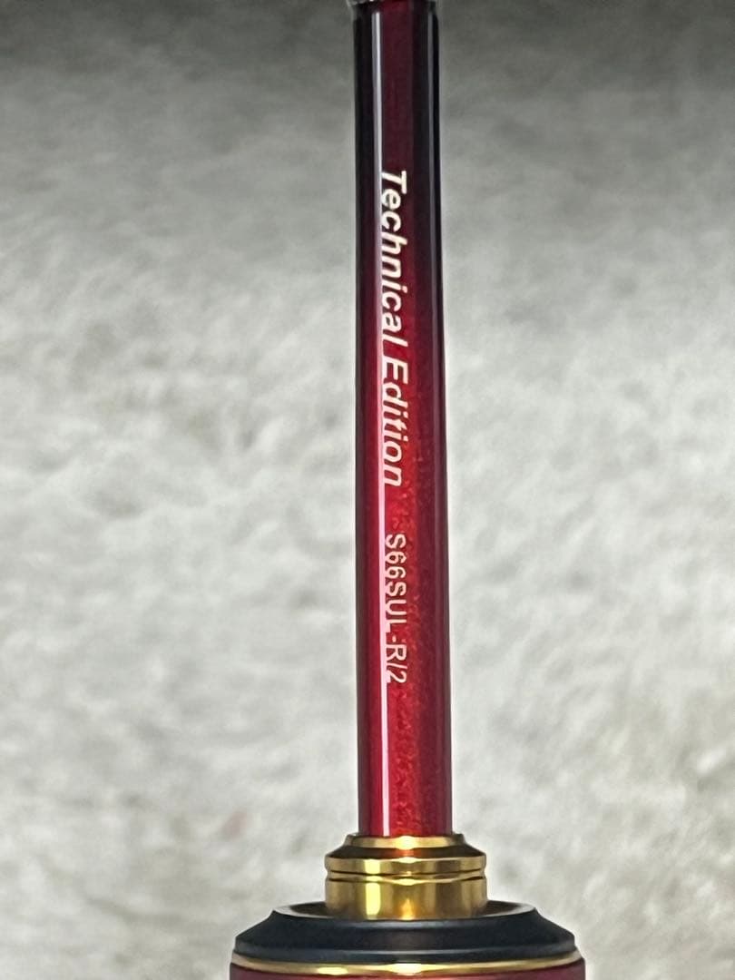 いっし〜24 ワールドシャウラテクニカルエディション　S66SUL-R/2