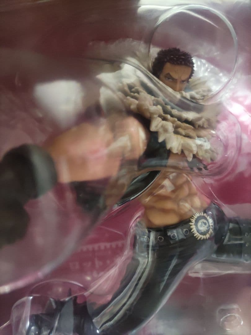 P.O.P シャーロット・カタクリ