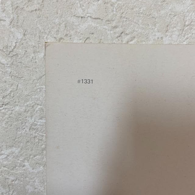 NASA1981年スペースシャトルポスター