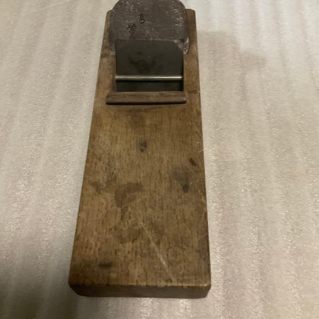 鉋　名門　常三郎　70ミリ