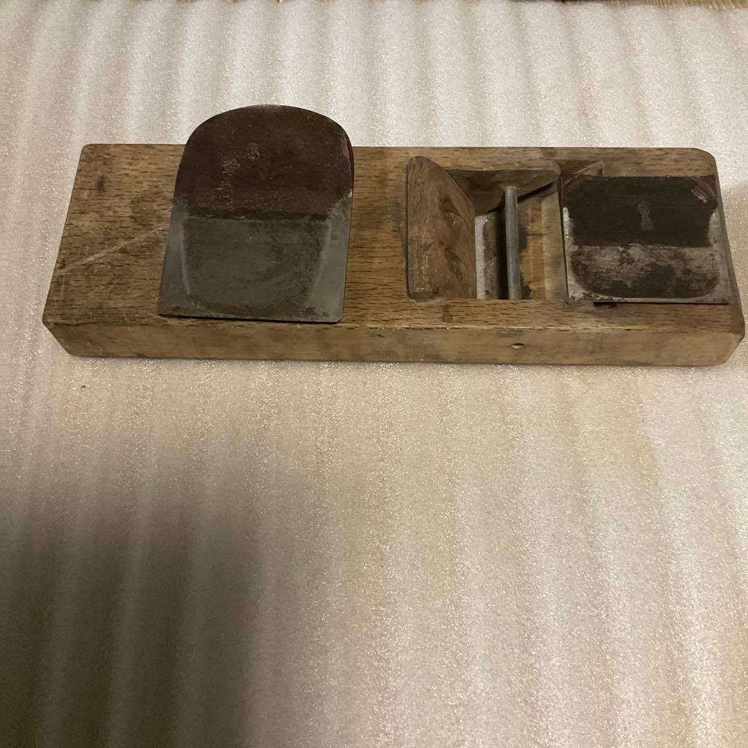 鉋　名門　常三郎　70ミリ