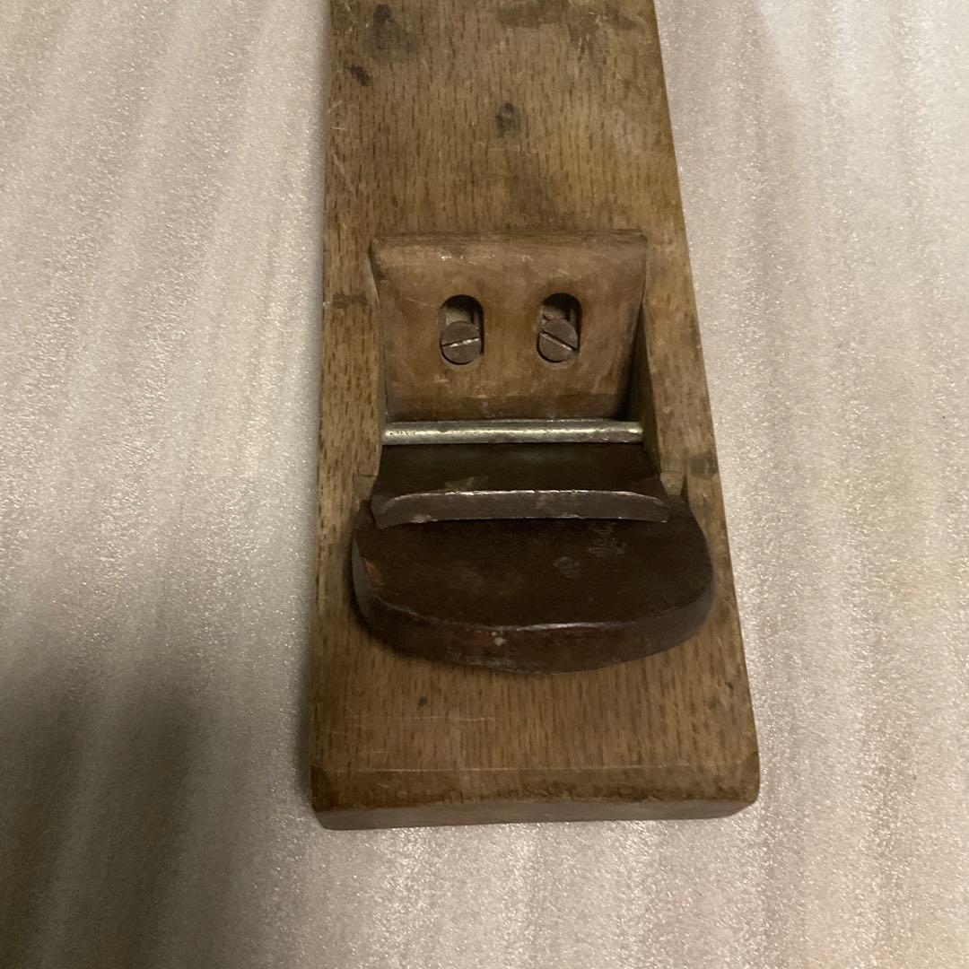 鉋　名門　常三郎　70ミリ