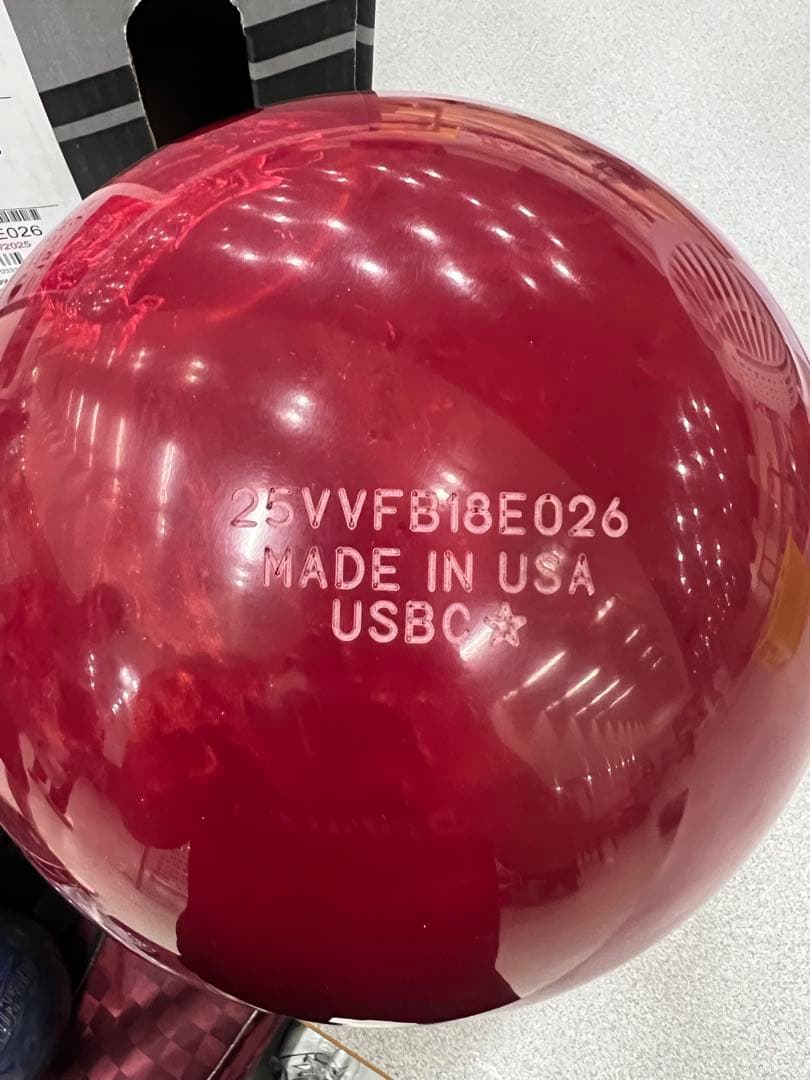 新品 MARVEL FLAME 15ポンド3オンス