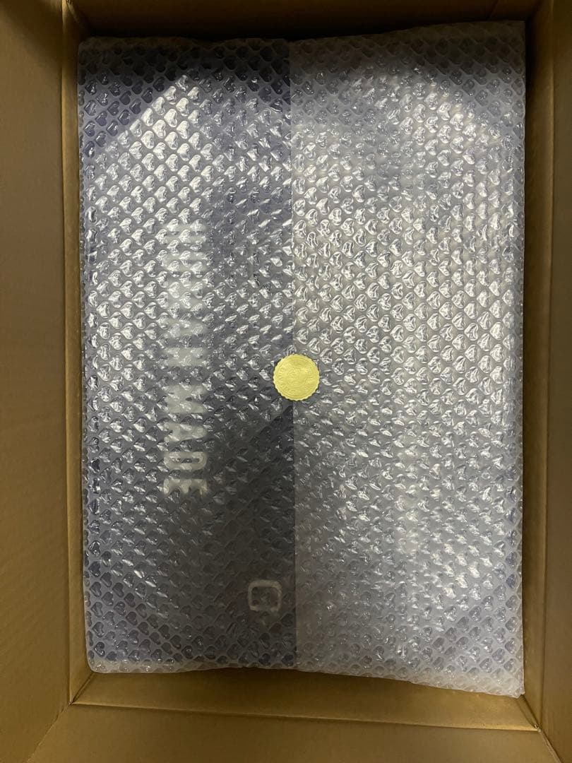 トイガン HUMAN MADE Container 50L \"Navy\"