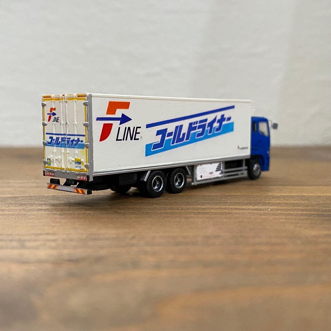 専用　トラックコレクション自作品