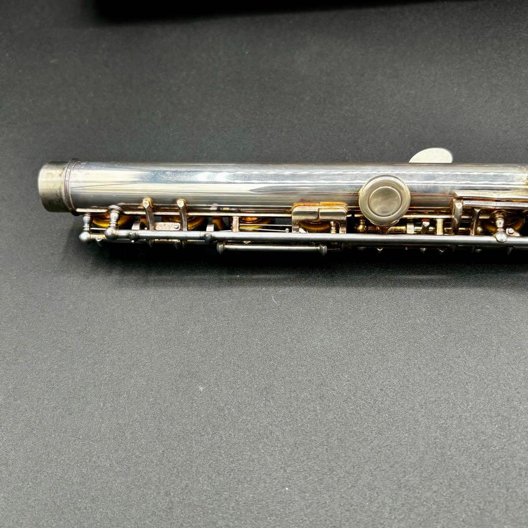 YAMAHA ヤマハ YFL-311 フルート Eメカ シルバー YFL311