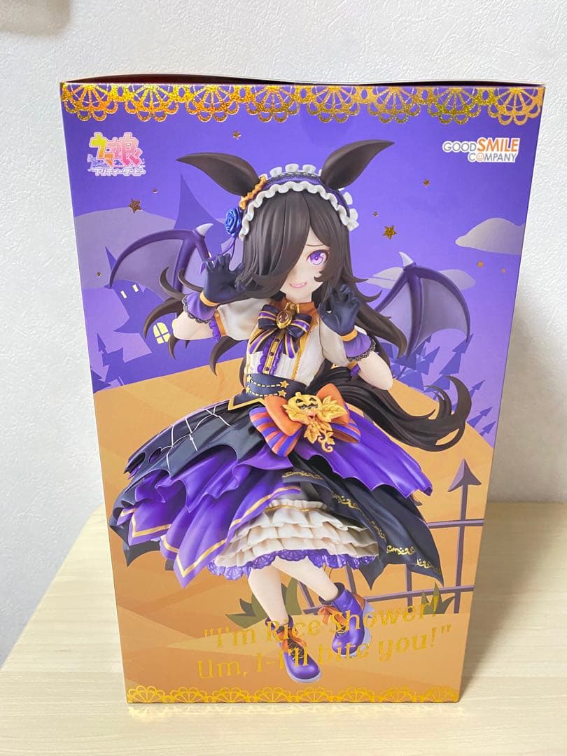 くろ　ライスシャワー～Make up Vampire!～　フィギュア