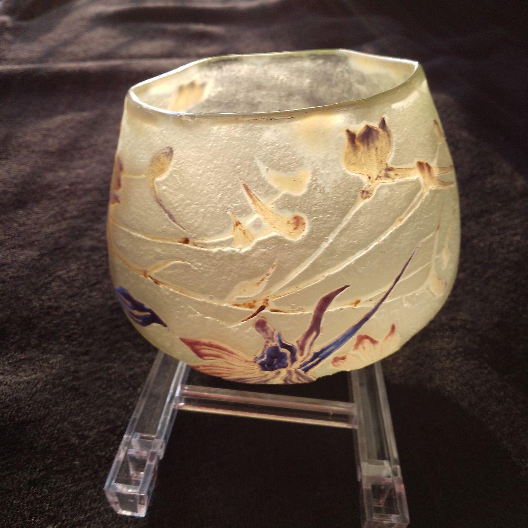 エミール・ガレの花瓶