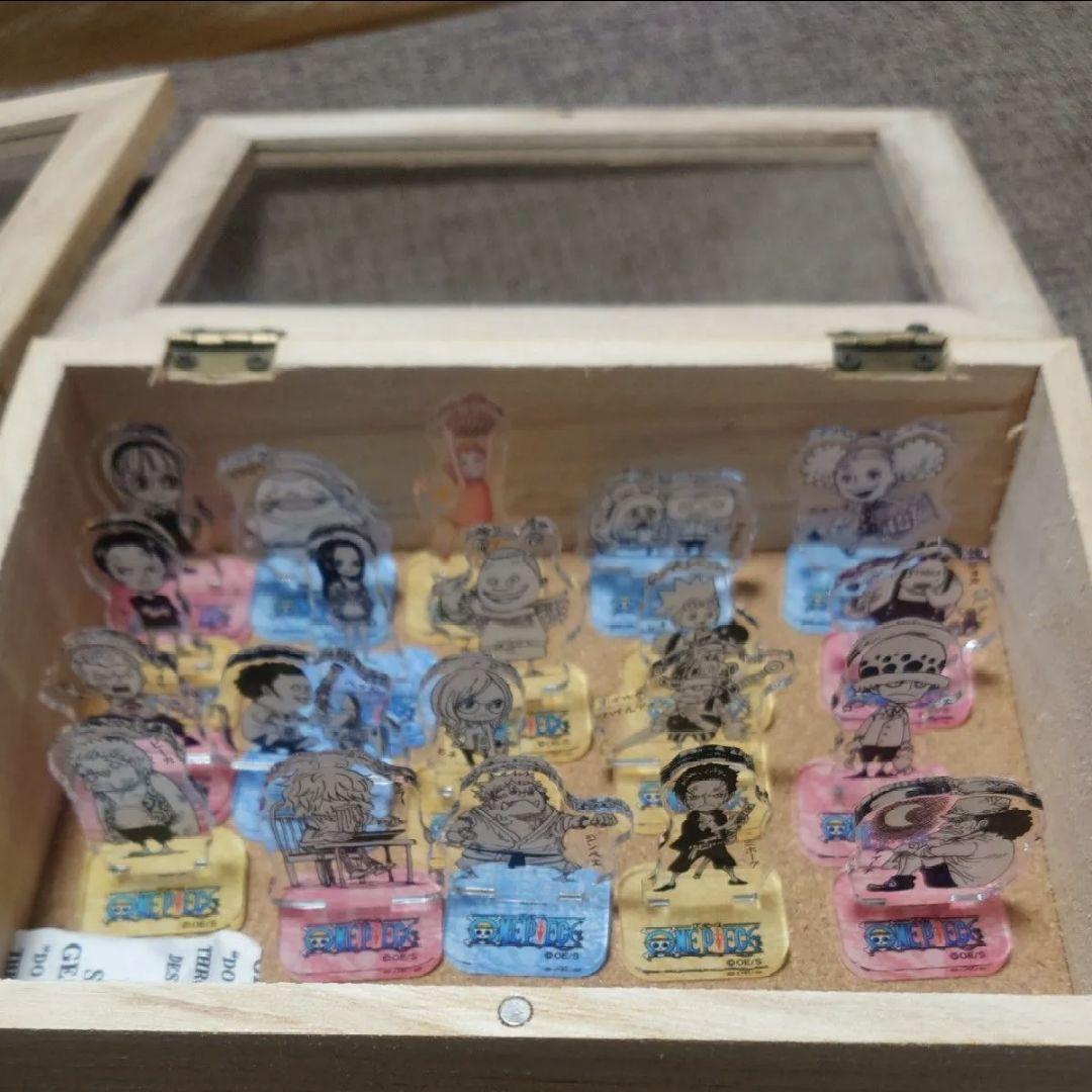 ワンピース　コラソン　ロー　ガレージキット　アニキャラ　複製原画　大量