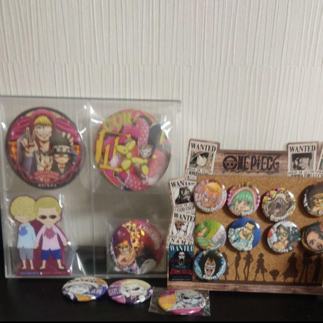 ワンピース　コラソン　ロー　ガレージキット　アニキャラ　複製原画　大量