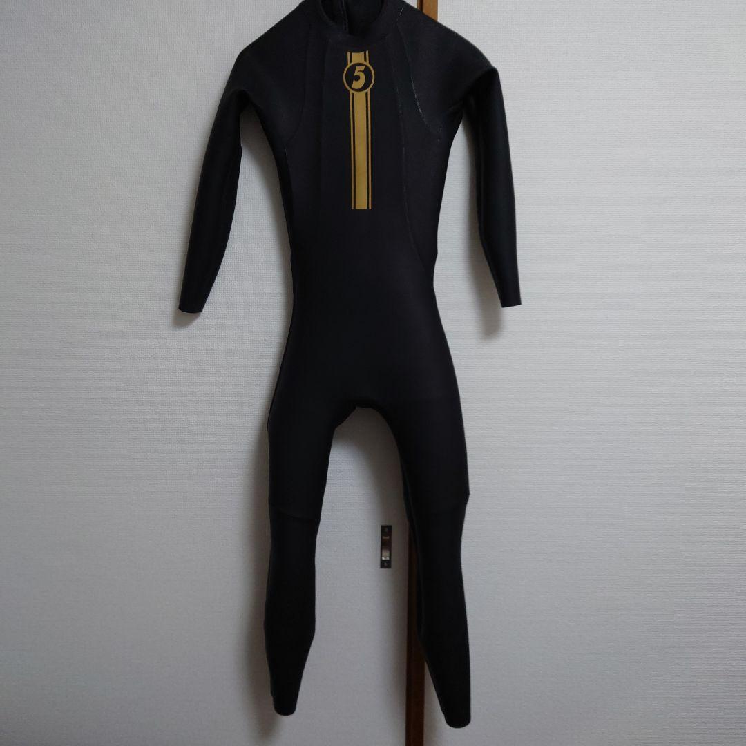 トライアスロン用ウエットスーツ