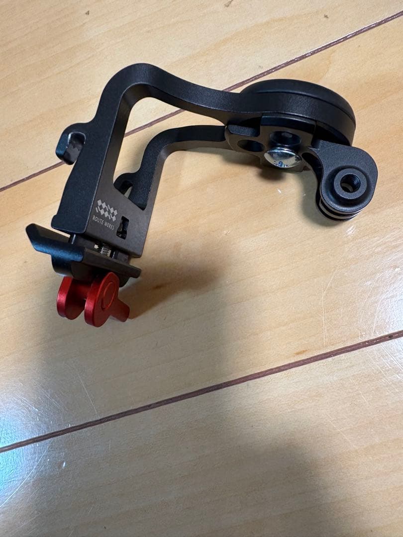 値下げ】ROUTE WERKS ハンドルバーバッグ+フロントマウント+その他色々