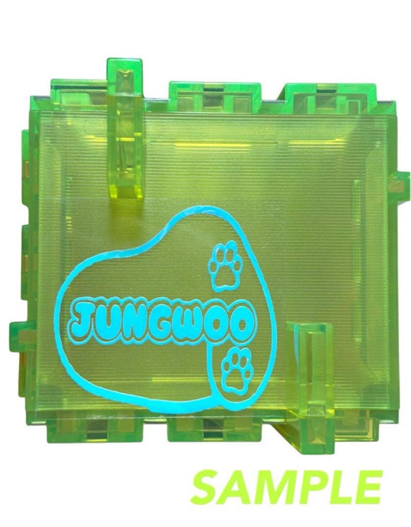 NCT127 草鈍器 ペンライト ミニステッカー リボン