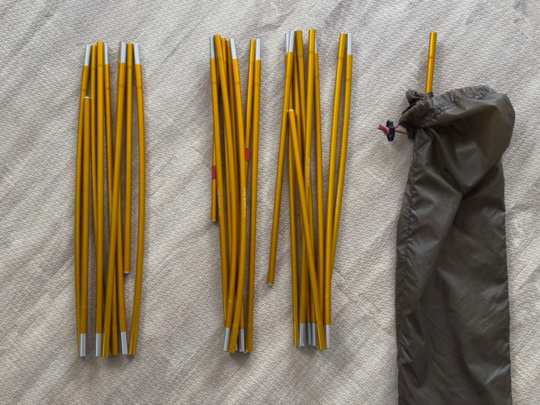 ヒルバーグソウロ／サンド　フットプリント付き