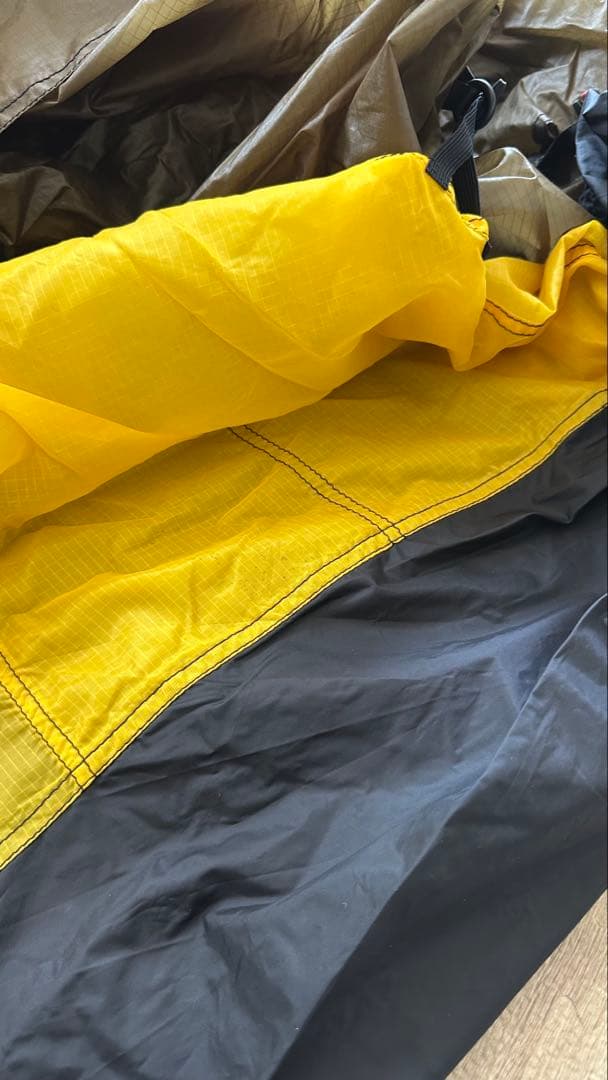 ヒルバーグソウロ／サンド　フットプリント付き