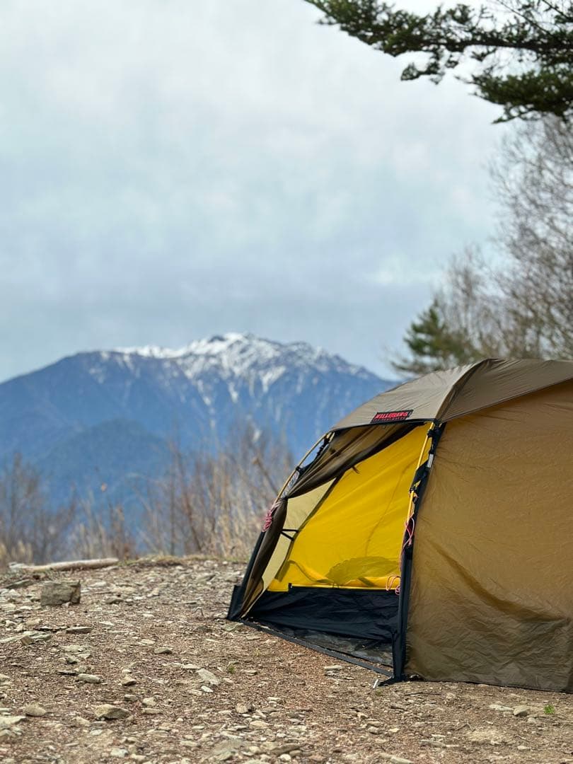 ヒルバーグソウロ／サンド　フットプリント付き