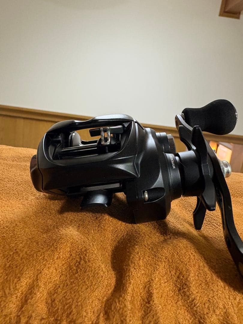 24タトゥーラ美品ハンドル交換済み