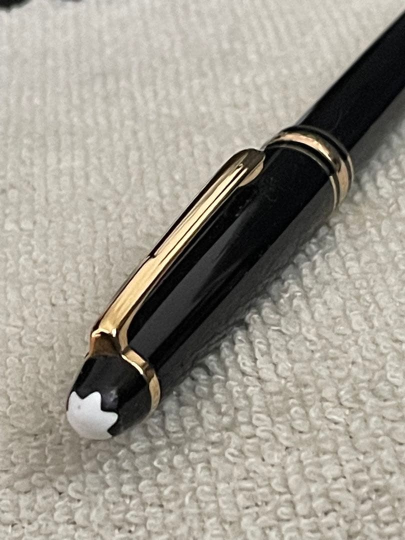 ◾️モンブラン◾️163ボールペン◾️マイスターシュテュッククラシック◾️新品インク付◾️