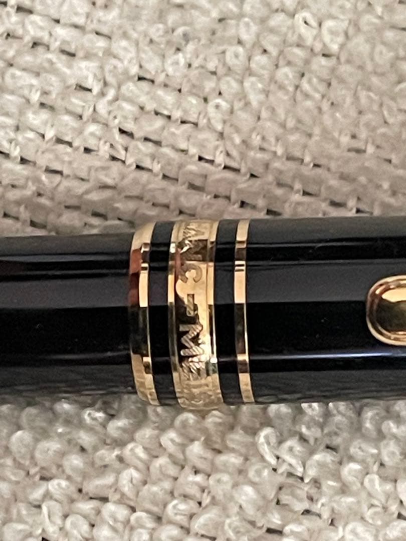 ◾️モンブラン◾️163ボールペン◾️マイスターシュテュッククラシック◾️新品インク付◾️