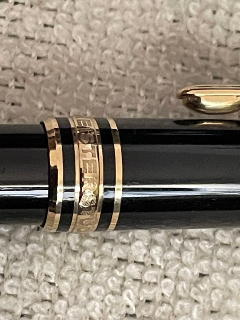 ◾️モンブラン◾️163ボールペン◾️マイスターシュテュッククラシック◾️新品インク付◾️