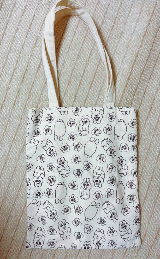 初期！ レア！ おぱんちゅうさぎ トートバッグ アベイル