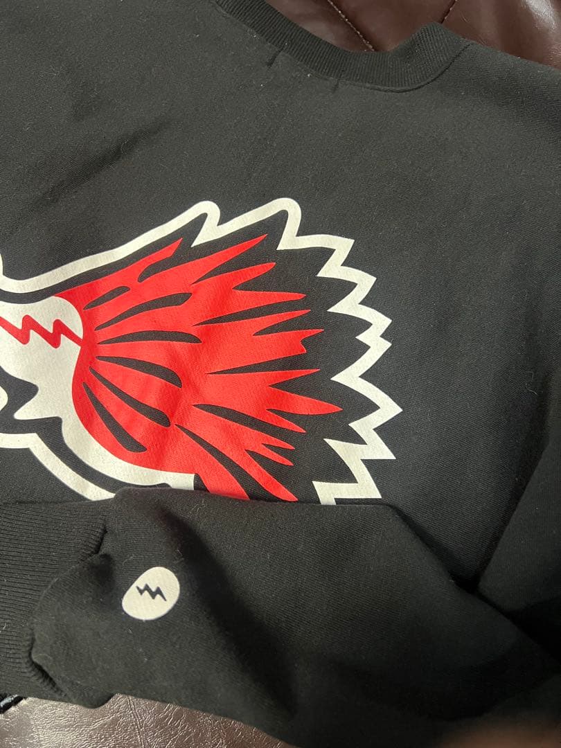 【ELECTRIC GOLF x CLUBHAUS Crew Sweat】