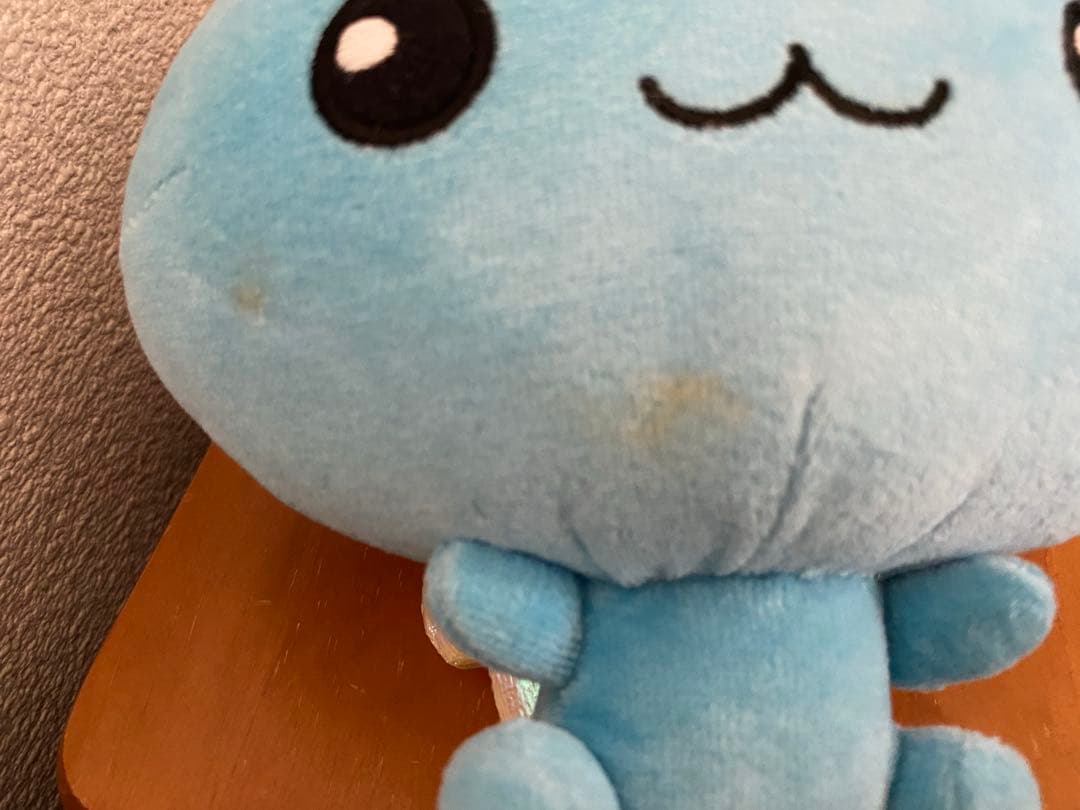 難あり！　しずくちゃん　お友達ぬいぐるみ