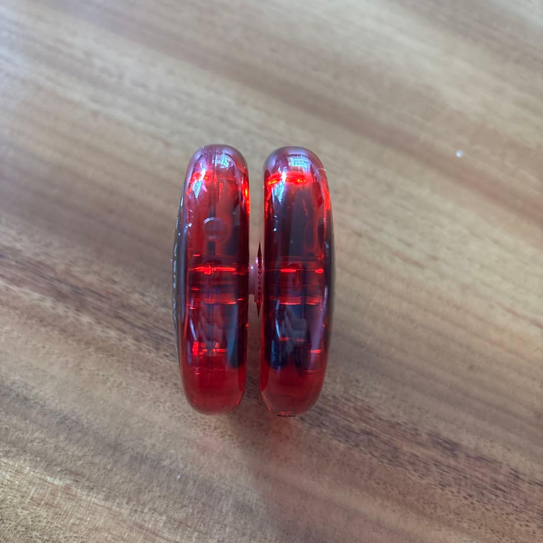 希少カラー！ハイパーヨーヨー、ファイヤーボール