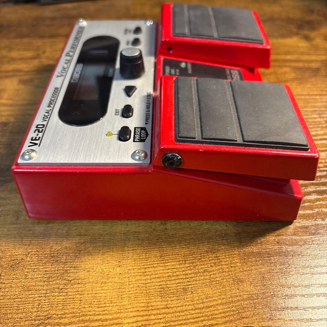 ギター BOSS VE-20