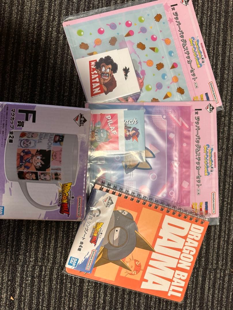 デスノート　一番くじ　A賞夜神月　ラストワン　D賞