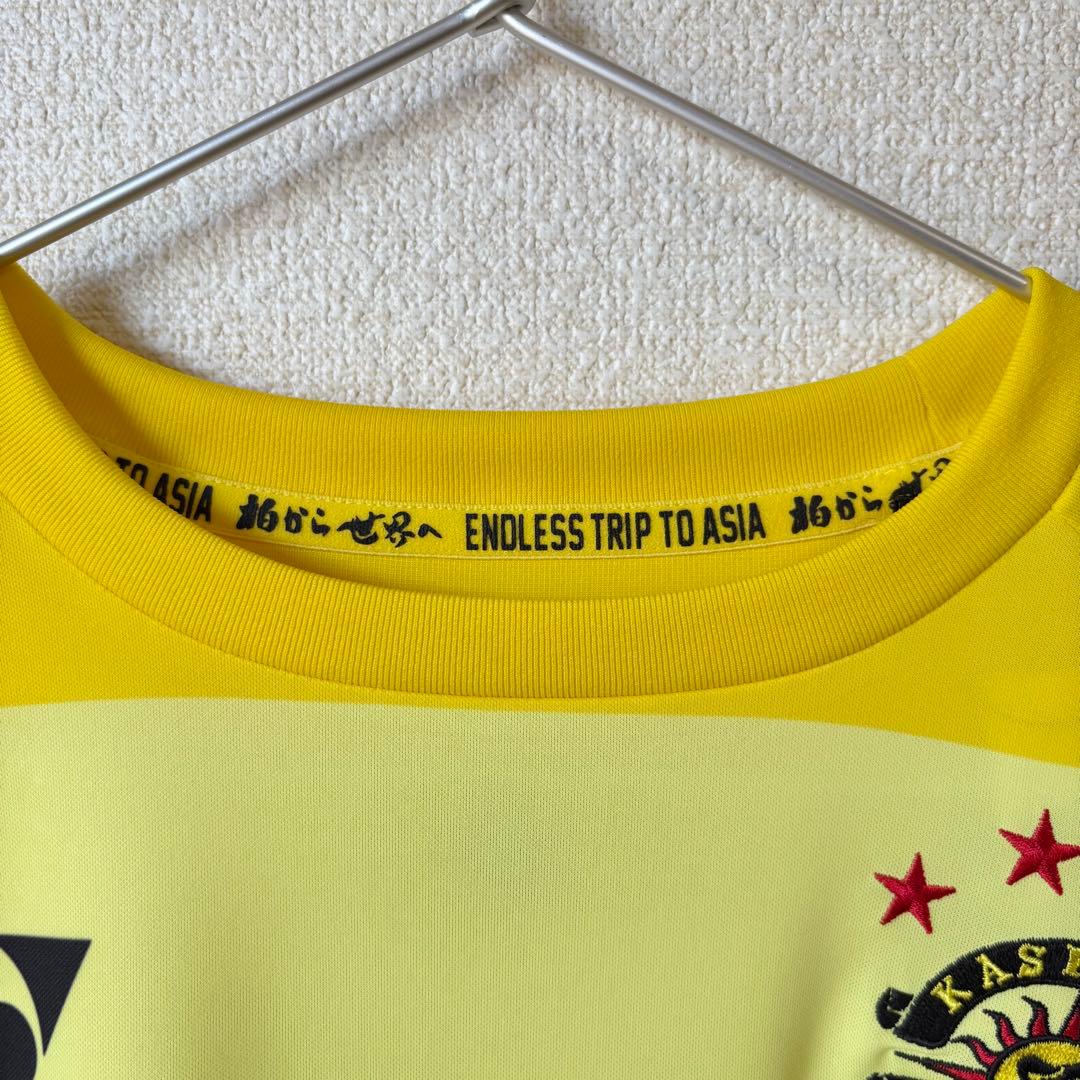 柏レイソル　伊東純也　ユニフォームM