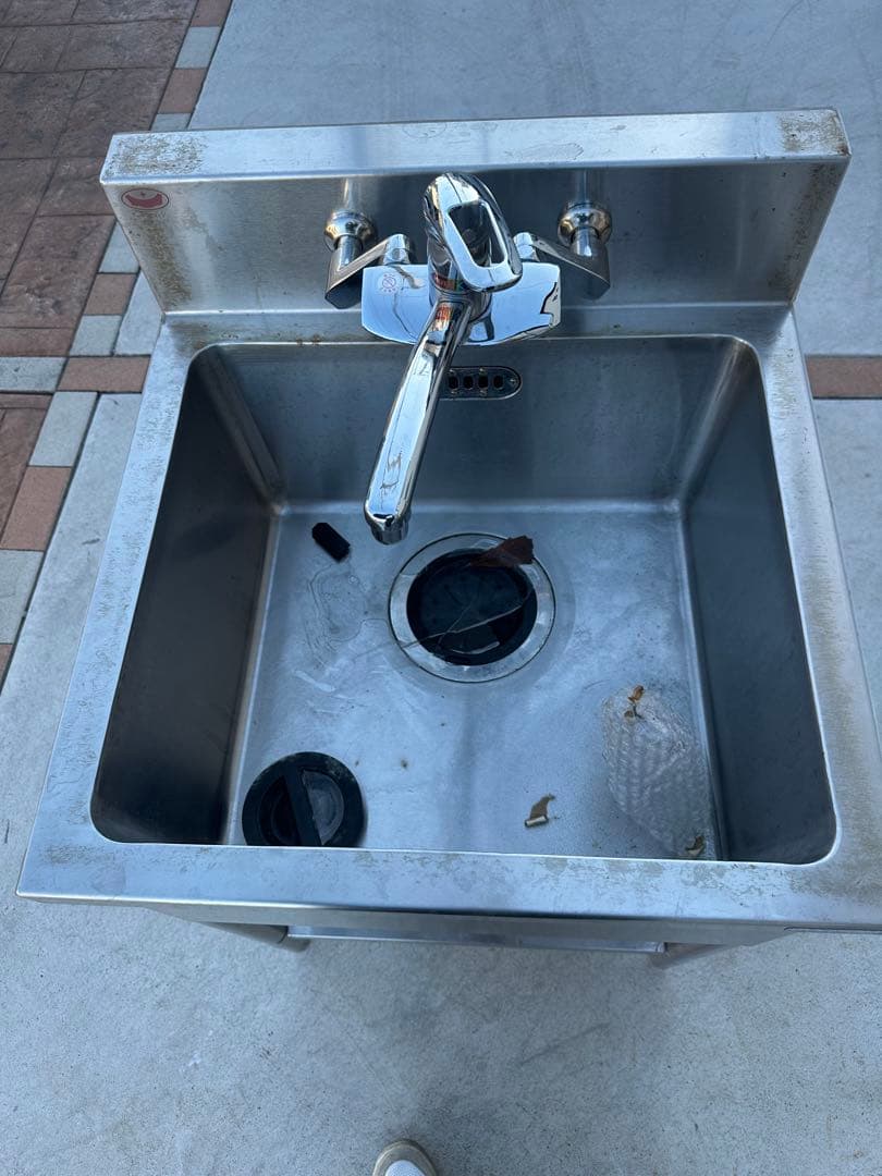 キッチン用給水