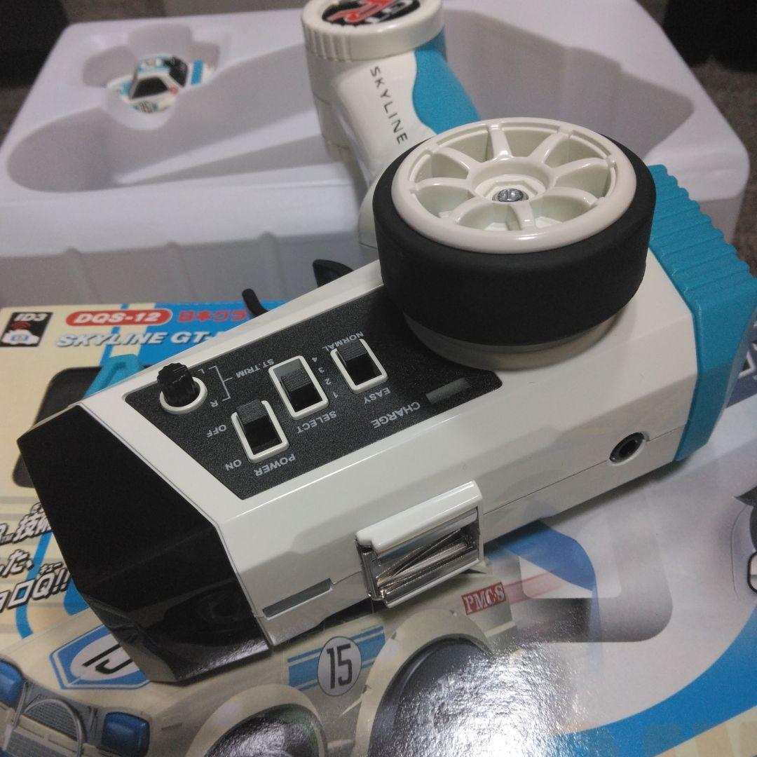 デジキュー　タカラデジQ　skyline　GT-R