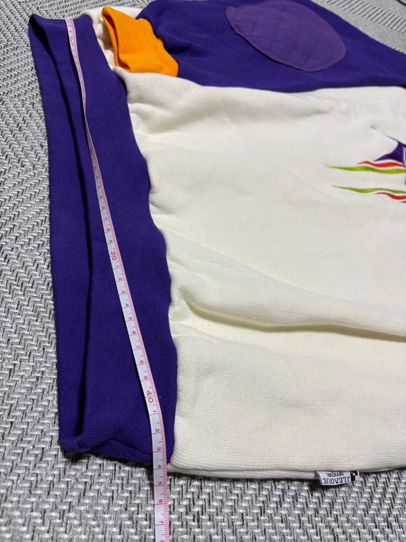 【奇跡ほぼ新品】サンフレッチェ広島ビンテージスウェットトレーナー